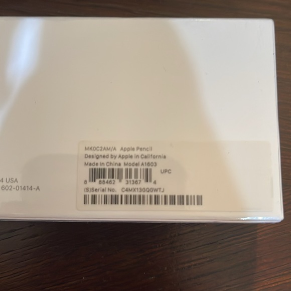 Apple iPencil (1st Gen) - Picture 10 of 10